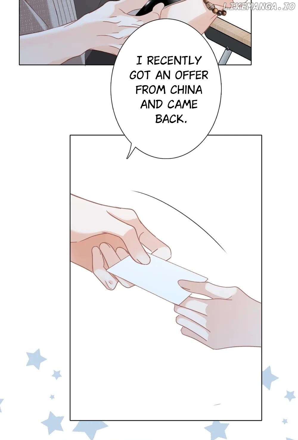 1st Kiss – I Don’t Want To Consider You As Sister Anymore Chapter 80 - 74 - page 42